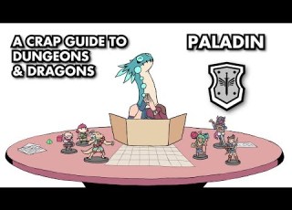  A Crap Guide To D D 5th Edition Paladin