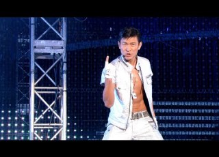  劉德華Wonderful World世界巡迴演唱會2007 上海站丨ANDY LAU WONDERFUL WORLD TOUR 2007 LIVE