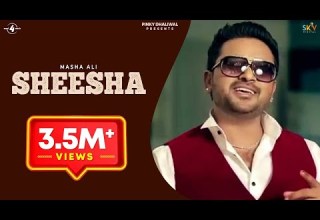 New Punjabi Songs 2014 Sheesha Masha Ali Full HD Brand Latest Punjabi Songs 2014