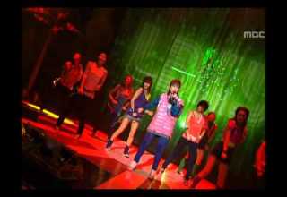 Lexy Above The Sky 렉시 하늘 위로 Music Core 20070623