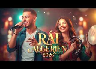 في غيابك يسهر قلبي وحدو Rai Love 2026 Vidéo Officielle سهر العشاق
