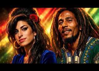  Bob Marley Amy Winehouse Moonlight Addiction Chill Blues Pop Reggae 2026