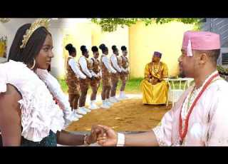  THE PRINCE CHOOSES A BRIDE Best Trending Movie Of Mike Godson 2026 Latest Nigerian Nollywood Movie