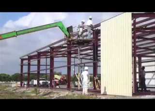  Solving World Hunger With Blumberg Grain Storage