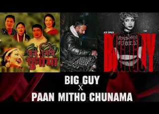  BIG GUY X PAAN MITHO CHUNAMA I DJ AJ I AUSTRALIA