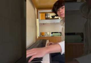 I Can Play This Though Piano