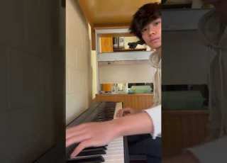 I Can Play This Though Piano