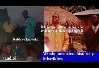 Tujapokuwa Wajinga Hatutapotea Audio Mbarikiwa Mwakipesile