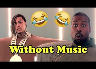  Kanye West Lil Pump Without Music I Love It