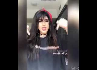 عمي شدعو متكبرة