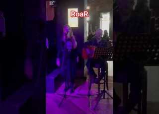 Roar Kattyperry Livemusic Pubmusic VikBaillie Acousticcover Liveband Events