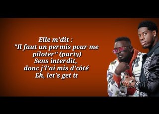 Franglish Ft Keblack Génération Impolie Lyrics