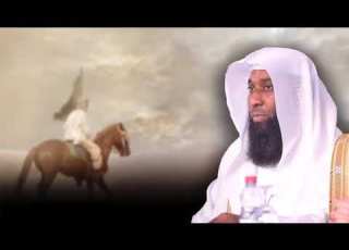  اجمل 4 قصص تبكي الصخر رواها الشيخ بدر المشاري عن عمر بن الخطاب
