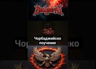 Чорбаджийско поучение