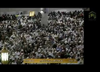 صلاة الفجر الشيخ صالح بن حميد المسجد الحرام الثلاثاء 22 ربيع الأول 1436