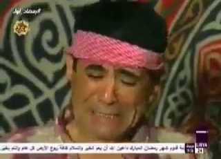  صالح الابيض انتقل الى رحمة الله ال جزء من النص مفقود