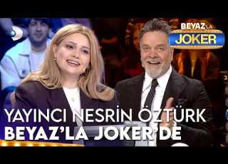 Yayıncı Nesrin Öztürk Beyaz La Joker De Beyaz La Joker