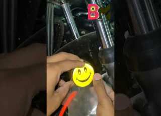  Smile Emogi Sticker Bike Safety Light Emogi Smile Smiley Smiles Shorts Short Youtubeshorts