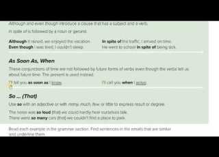 إنجليزي اول ثانوي الدرس الثاني الوحدة السابعه الفصل الدراسي الثاني Mega Goal 1 قاعدة Although