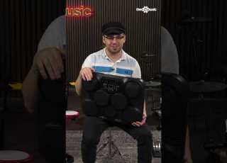 أفضل 5 مجموعات طبول إلكترونية للمبتدئين Gear4music Drums G4m Electronicdrums Dannysapko