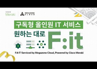 구독형 All In One IT Service F It