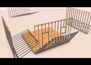 How To Frame A House