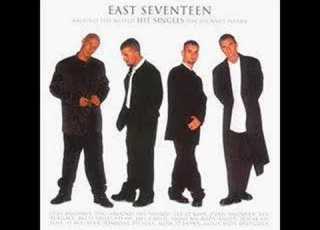  East 17 Thunder Radio Edit