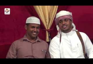 المعامله بالمثل الفنان محفوظ بن بريك