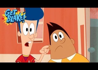  Get Fishin Get Blake FULL EPISODE ZeeToons Cartoons For Kids