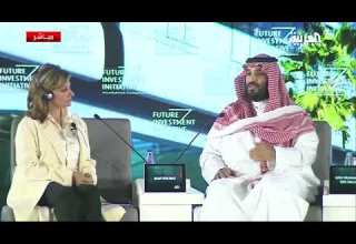 محمد بن سلمان سندمر التطرف ونعيش حياة طبيعية