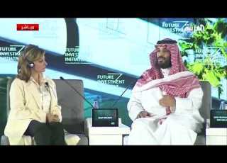 محمد بن سلمان سندمر التطرف ونعيش حياة طبيعية