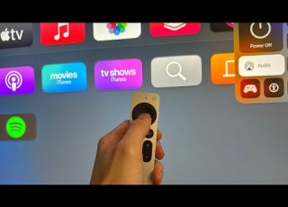 Apple TV How To Quickly Change Audio Source Tutorial For Beginners