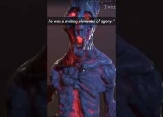 The 300ft Ghoul Fallout Lore Shorts