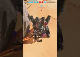 Is My Teammate NEWTON Trolling Me War Robots Game WR