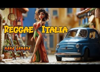  Italia Holiday Nana Banana Reggae Hit