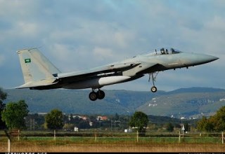 استعراض ف 15 سعودية