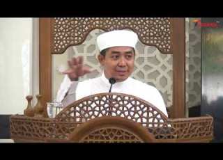 Hikmah Menjawab Amiin Hadisul Jumuah 16 02 2024
