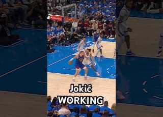 Jokić S Patience On Full Display