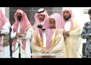 صلاة الفجر الأربعاء 8 ربيع الأول 1446 لفضيلة الشيخ د عبدالله الحهني من الحرم المكي الشريف