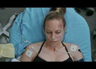 Maya Bishop And Carina DeLuca 6x07 Part 2