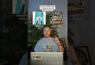 Does The Anamanaguchi Hatsune Miku Miku Song Have Similarities With Oompa Loompa Shorts Miku