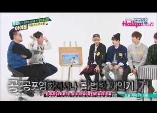 Thai Sub 140430 BTS Weekly Idol 2 2