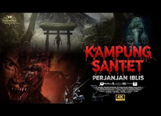 FILM HOROR BIOSKOP INDONESIA TERBARU 2026 KAMPUNG SANTET Filmhororterbaru2026 Filmhoror