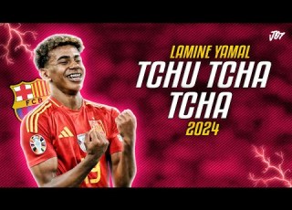  Lamine Yamal Tchu Tcha Tcha João Lucas Marcelo ᴴᴰ