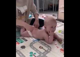مساج من نوع خاص Refreshing Massage