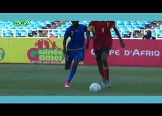 TANZANIA 2 1 ANGOLA U17 AFCON SERENGETI BOYS YAICHAPA ANGOLA