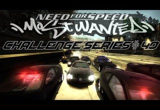 Need For Speed Most Wanted 2005 Challenge Series 40 Pursuit Length