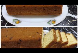 طريقة عمل انجلش كيك