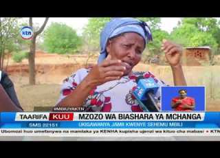 Mgongano Wa Uvunaji Mchanga Unasababisha Majeraha Na Huzuni Kitui