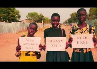 Young B Chie E NUER GOA Official Video 2022